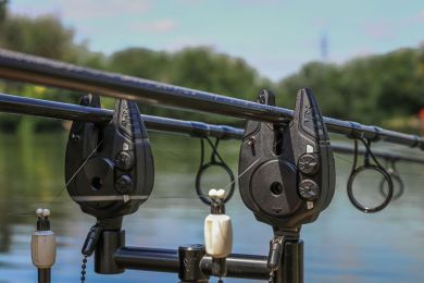 Электронный сигнализатор поклевки FOX Micron MX 2 rod set