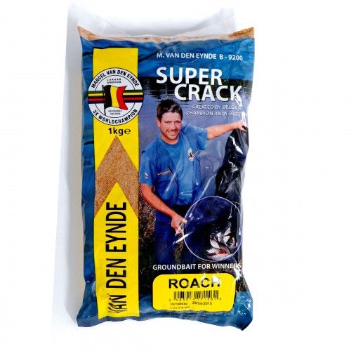 Прикорм Marcel SUPERCRACK VOORN (Плотва) 1KG