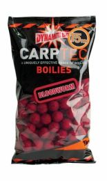 Dynamite Baits бойлы тонущие CarpTec Bloodworm 15mm 1kg