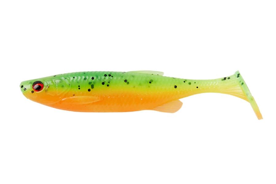 Силикон Savage Gear Fat Minnow T-Tail Bulk 9cm