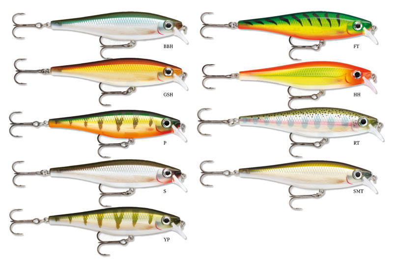 Воблер Rapala BXM10