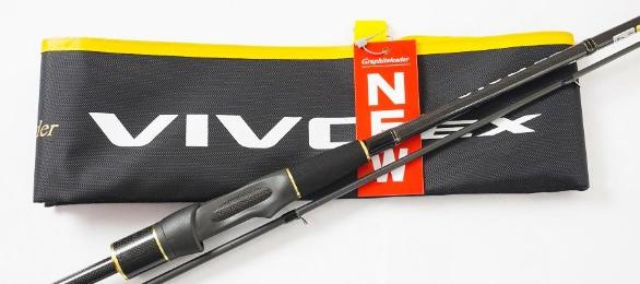 Удилище спиннинговое Graphiteleader VIVO EX