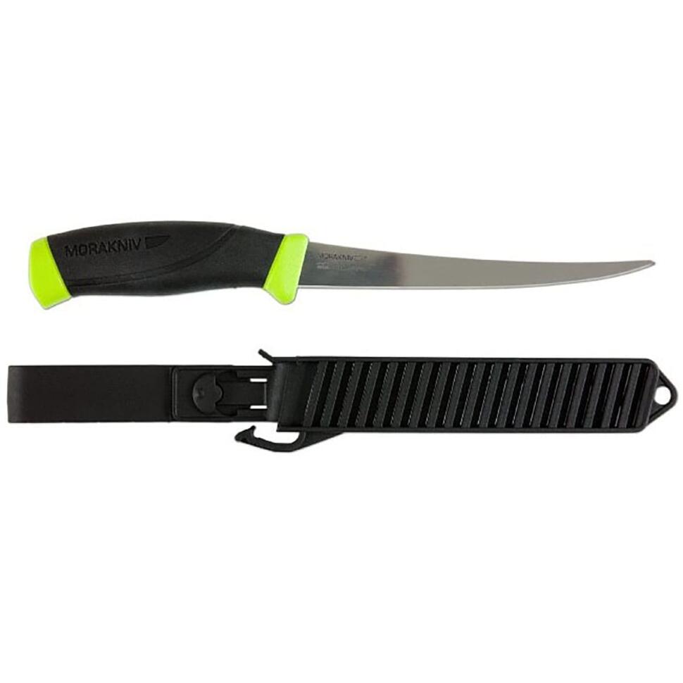 Нож Morakniv Companion  fishing Fillet, stainless steel