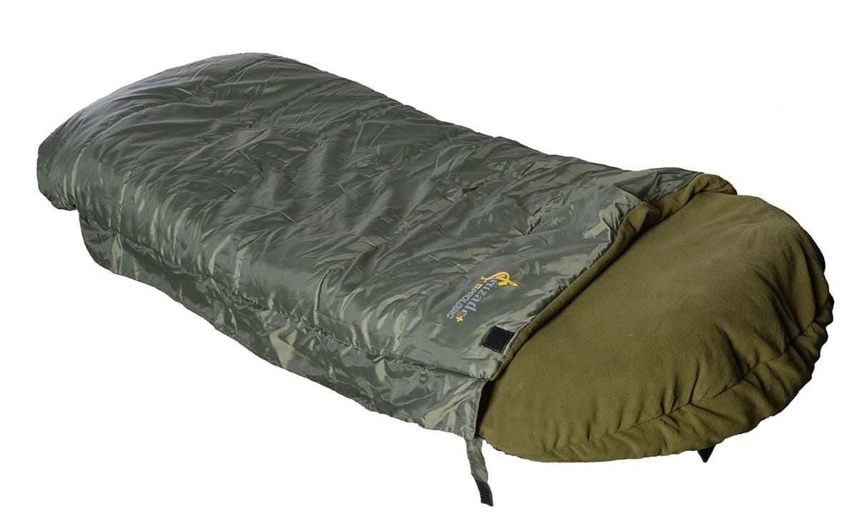 Спальный мешок Prologic Cruzade+ Sleeping Bag (90X210cm)
