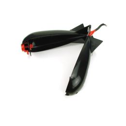 Ракета прикормочная Turbo Spod Bomb Black 170mm