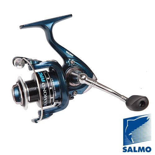 Катушка безынерционная Salmo Diamond ARCTIC