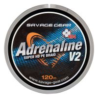 Леска плетеная Savage Gear HD4 Adrenaline V2
