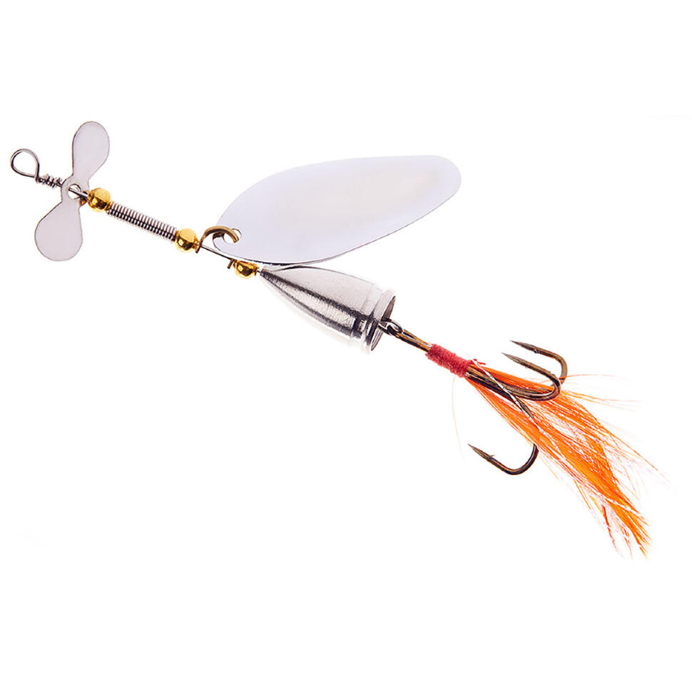 Блесна вращающаяся TauMANN Dragon 13,6g