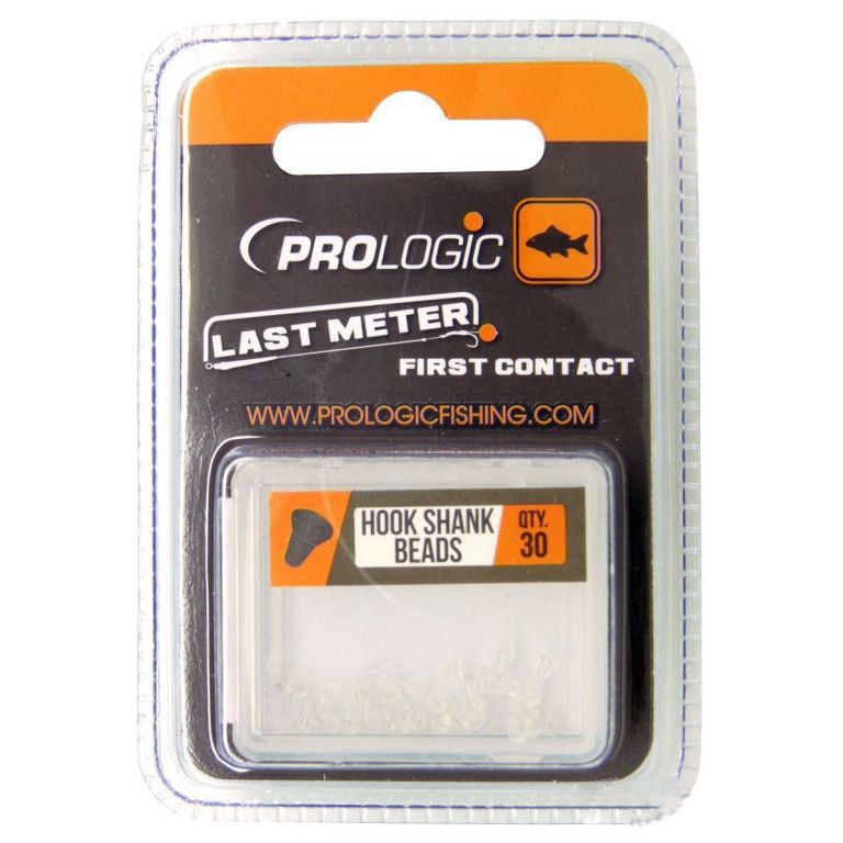 Стопора для крючка Prologic LM Hook Shank Beads 30шт