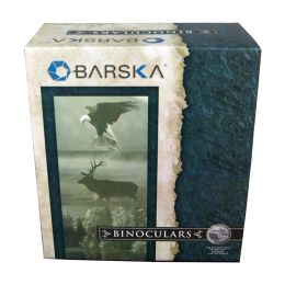 Бинокль Barska Colorado 10-30x60 Reverse Porro