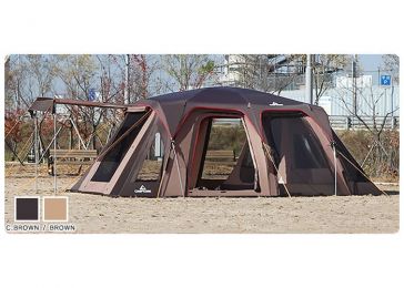 Шатер быстросборный Camptown EVOLUTION 100