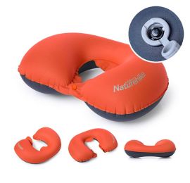 Надувная подушка Naturehike TPU Neck Pillow New Nozzle with Button Style NH17T013-U