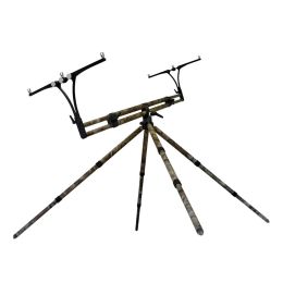 Род-под Meccanica Vadese Nick Revolution 3C Rod Camo Brown