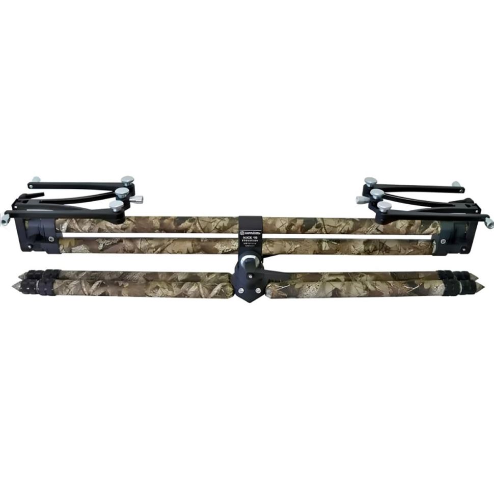 Род-под Meccanica Vadese Nick Revolution 3C Rod Camo Brown