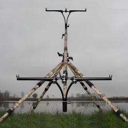 Род-под Meccanica Vadese Nick Revolution 3C Rod Camo Brown
