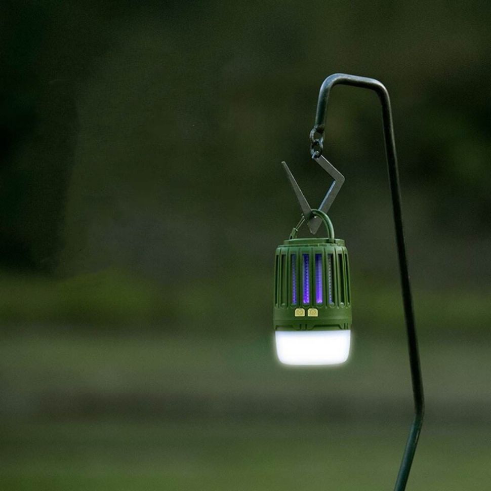 Ловушка для комаров Naturehike - лампа для кемпинга NH20ZM003
