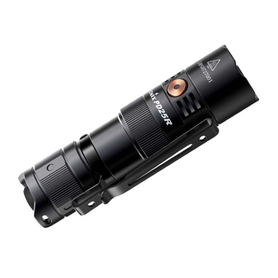 Перезаряжаемый фонарь Fenix PD25R 800 Lumens