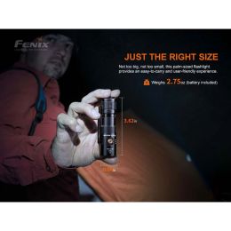 Перезаряжаемый фонарь Fenix PD25R 800 Lumens