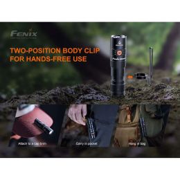 Перезаряжаемый фонарь Fenix PD25R 800 Lumens