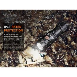 Перезаряжаемый фонарь Fenix PD25R 800 Lumens
