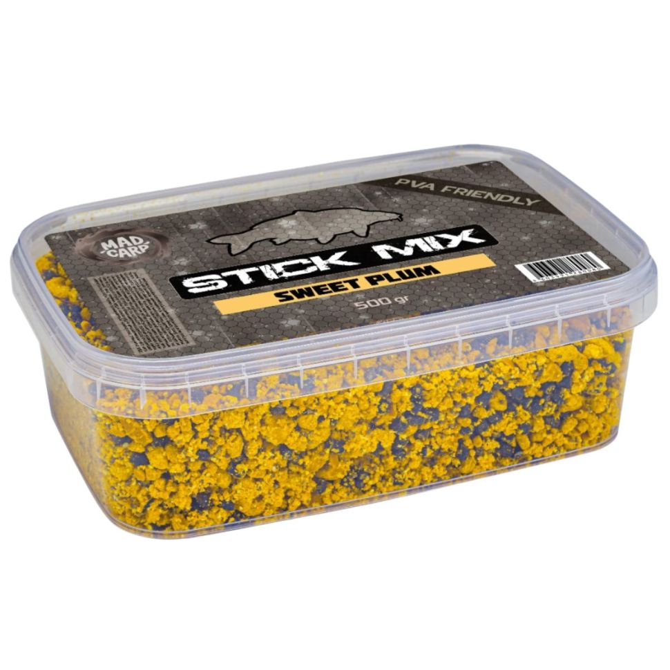 ПВА стик-микс Mad Carp, 0.5 кг.