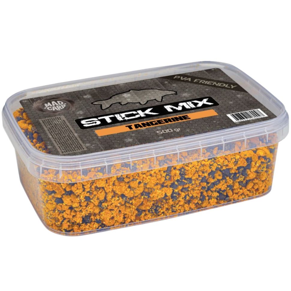 ПВА стик-микс Mad Carp, 0.5 кг.