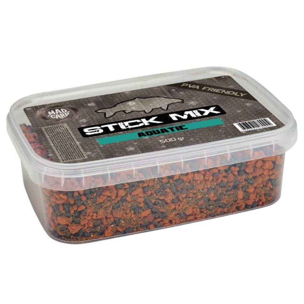 ПВА стик-микс Mad Carp, 0.5 кг.