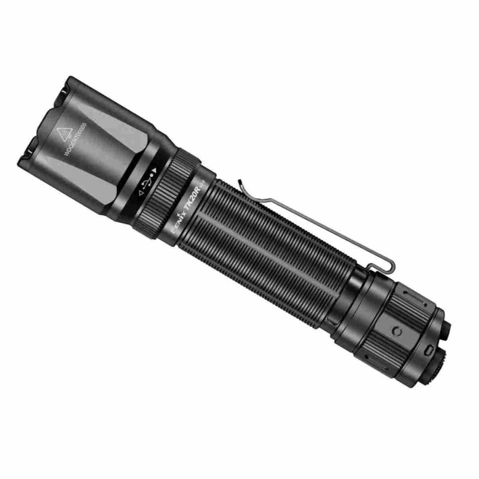 Тактический фонарь Fenix TK20R 3000 Lumens