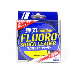 Леска флюорокарбоновая Major Craft Fluoro Shock Leader