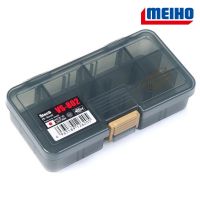 Коробка рыболовная Meiho Versus VS-802 Black