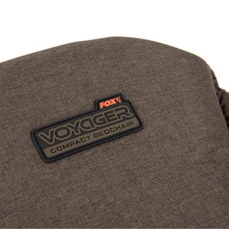 Карповая раскладушка Fox Voyager Bed