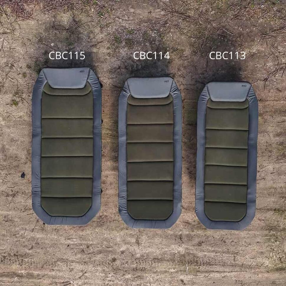 Карповая раскладушка Fox Voyager Bed