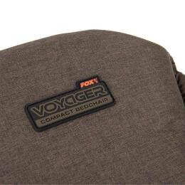 Карповая раскладушка Fox Voyager Bed