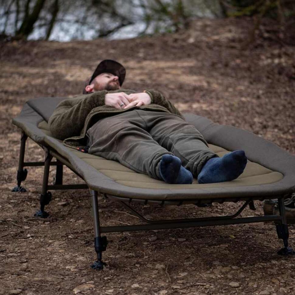 Карповая раскладушка Fox Voyager Bed