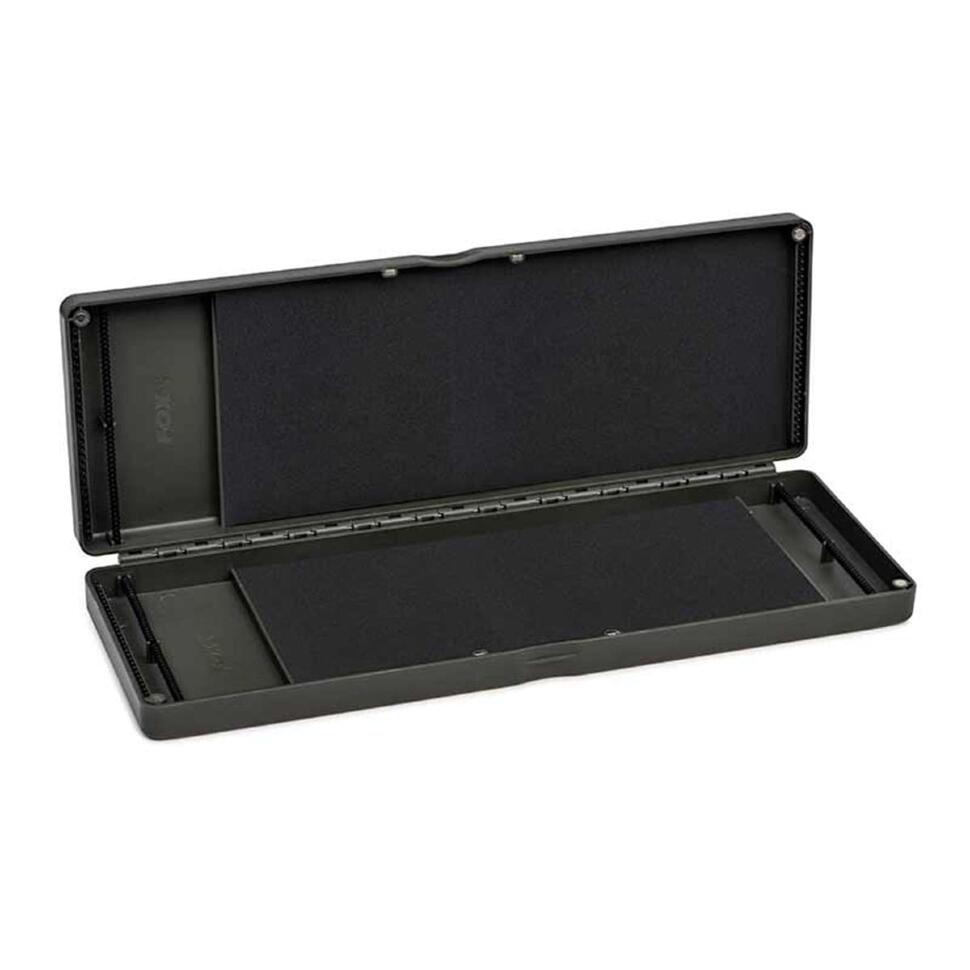 Поводочница Fox Edges Large Rig Box