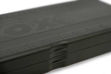 Поводочница Fox Edges Large Rig Box