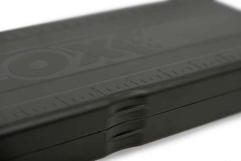 Поводочница Fox Edges Large Rig Box