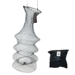 Садок рыболовный Aydahar круглый 4 кольца + чехол