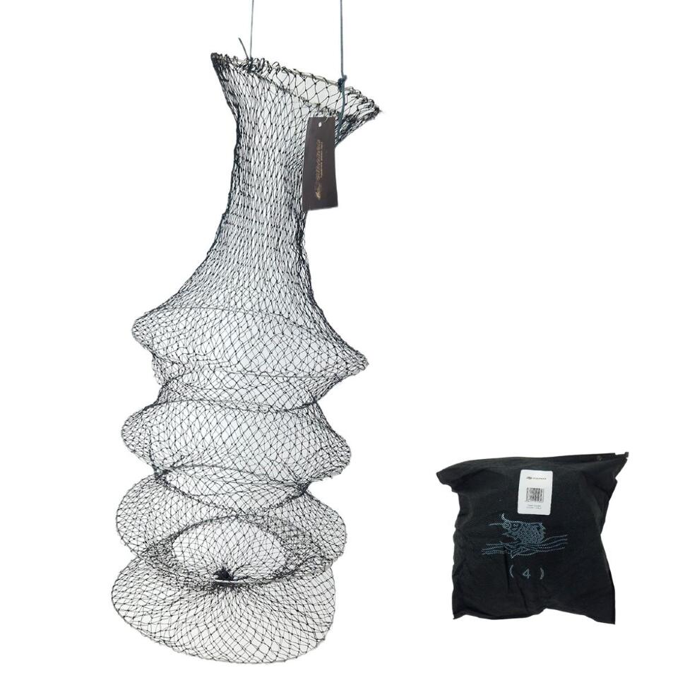 Садок рыболовный Aydahar круглый 4 кольца + чехол