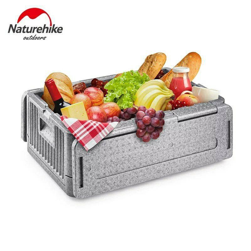 Складной термобокс Naturehike NH20SJ033 40L