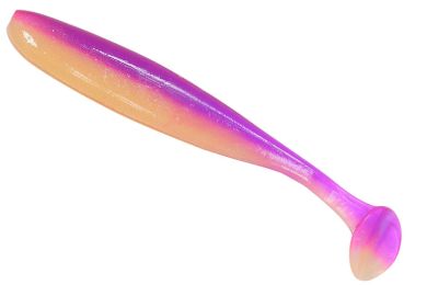 Съедобная силиконовая приманка Keitech Easy Shiner 5