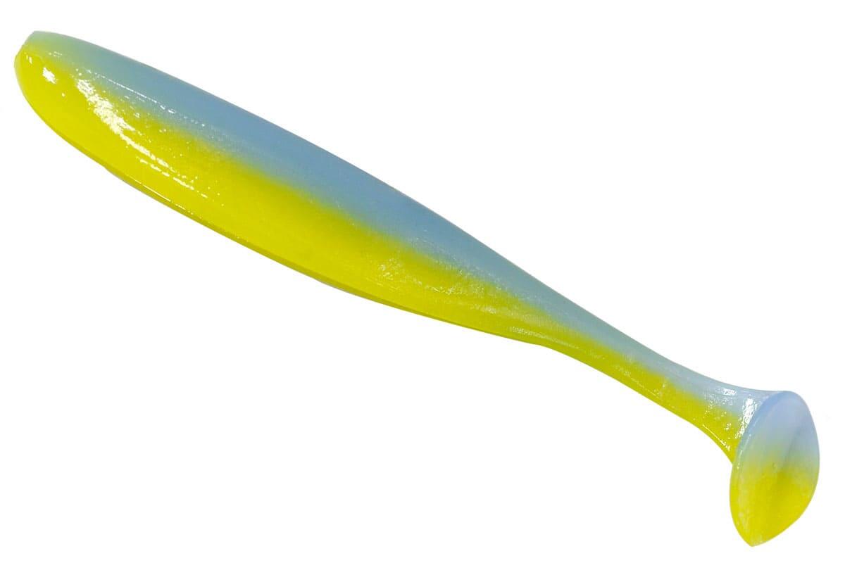 Съедобная силиконовая приманка Keitech Easy Shiner 5