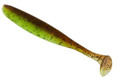 Съедобная силиконовая приманка Keitech Easy Shiner 5