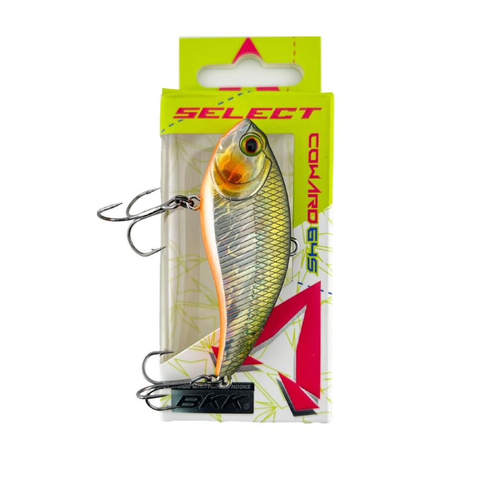 Воблер Select Coward 64S