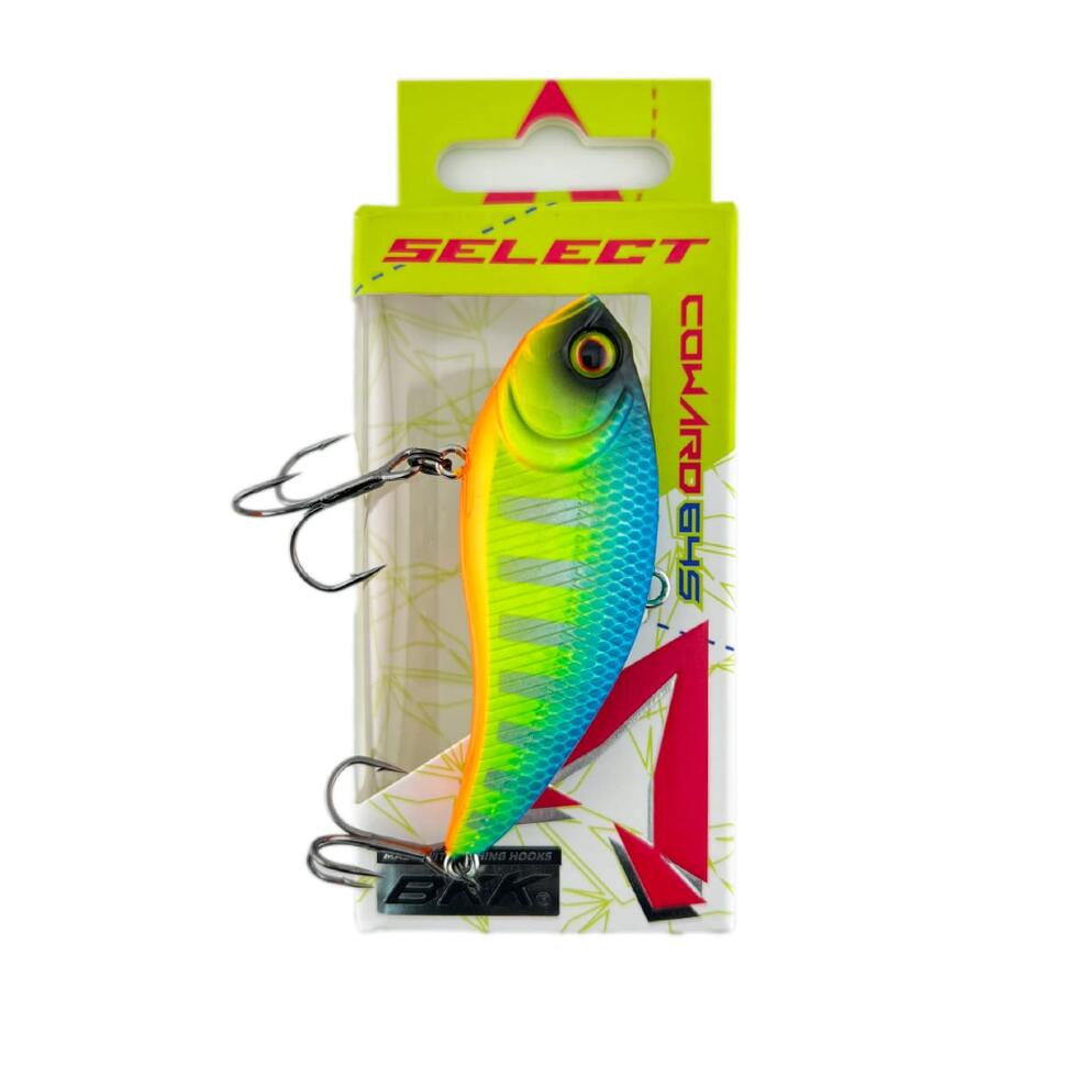 Воблер Select Coward 64S