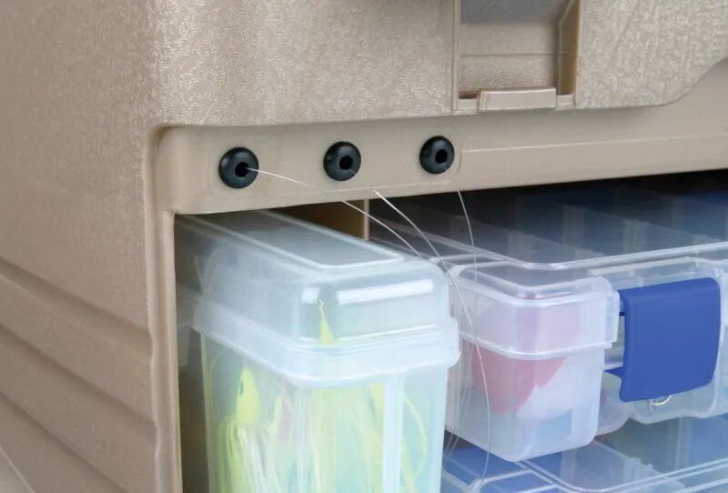 Ящик рыболов. пласт. Flambeau T5P MULTILOADER PRO ZERUST (6320TB)