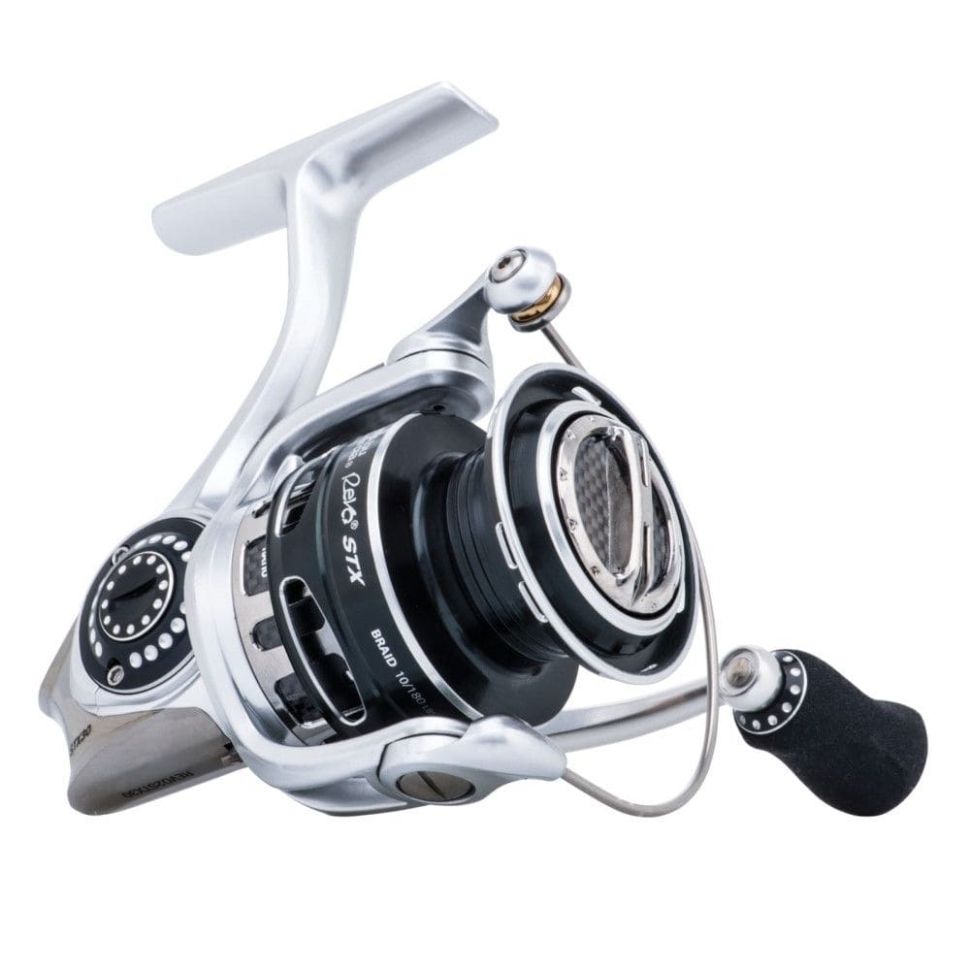 Катушка Abu Garcia REVO 2 STX