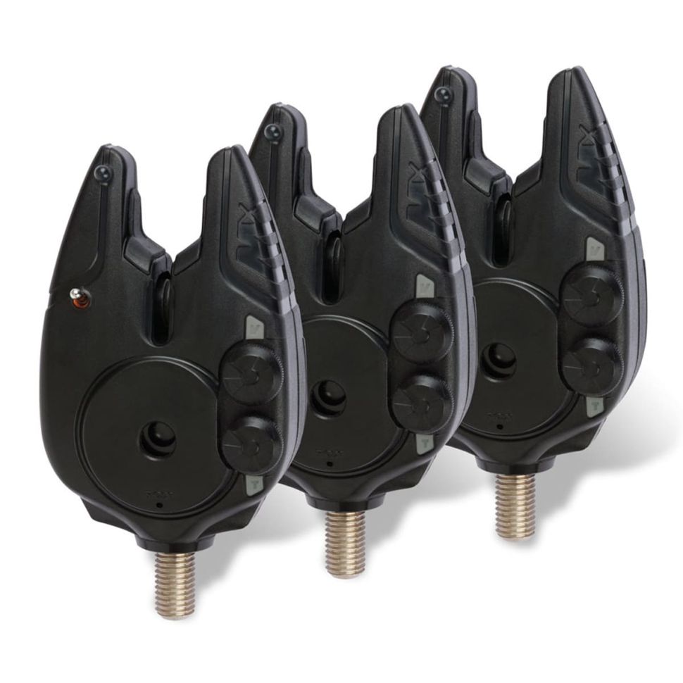 Электронный сигнализатор поклевки FOX Micron MX 3 rod set