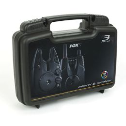 Электронный сигнализатор поклевки FOX Micron MX 3 rod set
