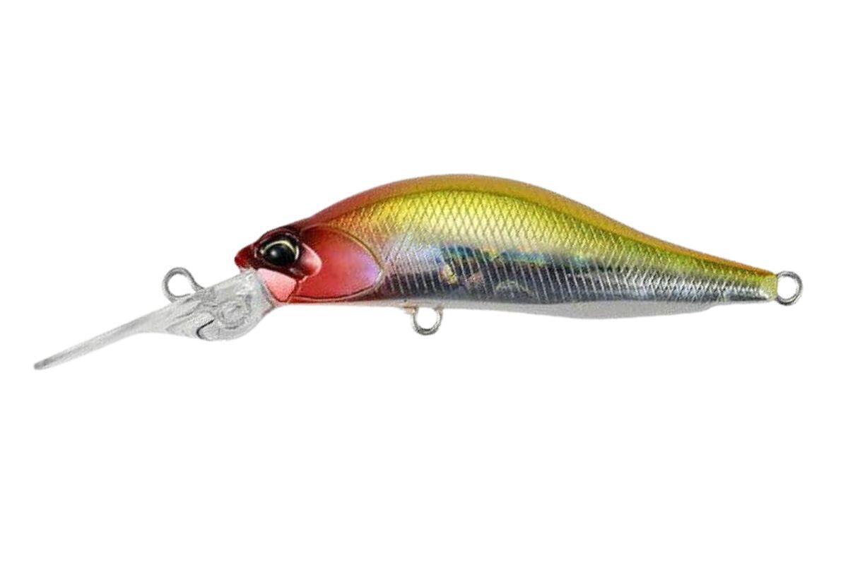 Воблер DUO Realis Rozante Shad 63MR